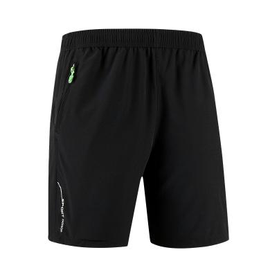 China Anti-wrinkle 2021 Summer Men's Quick-drying Shorts Large Size Breathable Quick-drying Thin Sports Shorts for sale