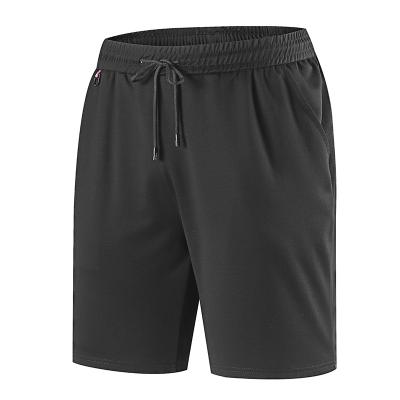 China A Breathable Loose Drawstring Elastic Sports Shorts Versatile Comfortable Casual Shorts Men for sale