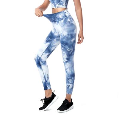 China Gym Antibacterial Sportswear Women Bra And Leggings Fitness Yoga Wear Clothing Yoga Set for sale