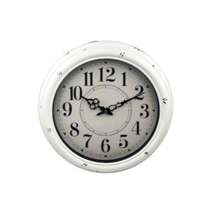 China /Simple classic low price quality guaranteed wall clock modern luxury wall mount clock for sale