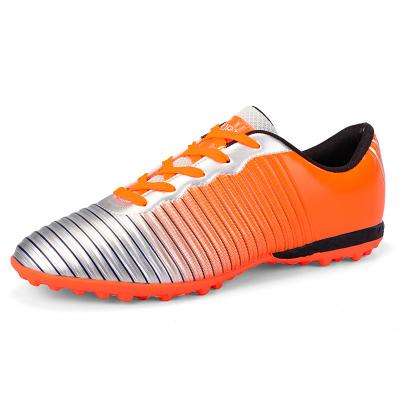 China Fashion\Wholesale Top Kids Casual Sneakers Comfortable\Durable\Breathable\Flexible China Low Kids Indoor Football Turf Soccer Shoes For Men for sale