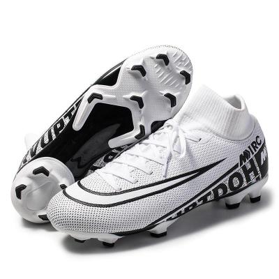 China Fashion\New Design High Quality Professional Comfortable\Durable\Breathable\Flexible All Ages Kids Superfly Soccer Shoes Soccer Boots For Men for sale