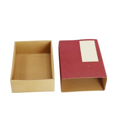 China Recyclable/Environment Friendly/Small/Cheap/Storage Most Popular Paper Storage Boxes Packaging Drawer Gift Box for sale