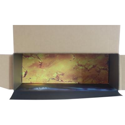 China Recyclable Factory Direct Hard Gift Box Cardboard Printing Packaging Box for sale