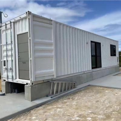 China 20ft 40ft JIS ISO Standard Modern Prefab Hotel Shipping Container Office Modified Movable House for sale