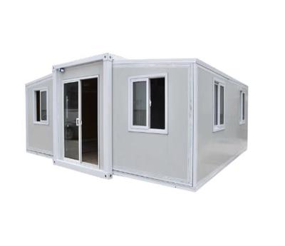 China Modern Hot Selling Modular Prefab Home Office 20 Ft 40 Ft Expandable Container House for sale