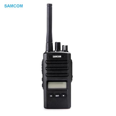 China SAMCOM CP-510 Vintage UHF / VHF Two Way Radio For Business 2200mAh for sale