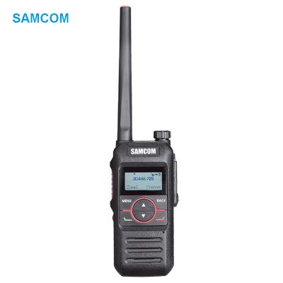 China License DMR Free Portable Radio SAMCOM DP-446 Digital PMR Radio 2800mAh for sale