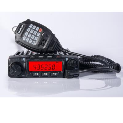 China China CM-900 Long Range Mobile Two Way Radio Ham Car Radio Walkie Talkie UHF VHF for sale