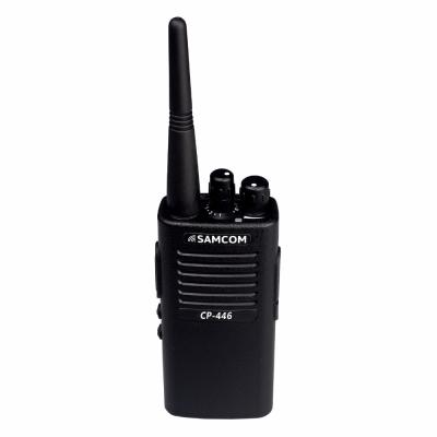 China SAMCOM Radio CP-446 O.5Watts Two Way Radio (8 PMR446 Frequencies) 1800mAh for sale