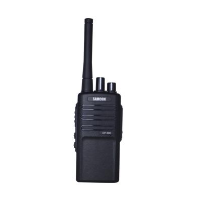 China Nice VHF UHF Two Way Radio Professional Radio With SAMCOM CP-500 CP-500 Best Price for sale