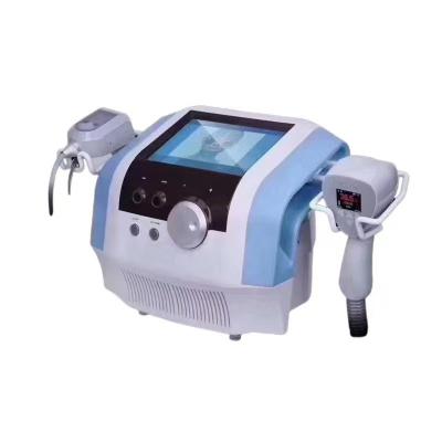 China Skin Tightening Richen Barrel Body Slimming Machine RF Ultrasound 2 In 1 Weight Loss Fat Reduction Emslim Shaping Machine for sale