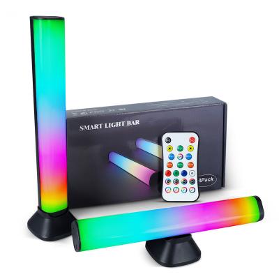 China Modern 5V USB Modern Smart Home Lights Magic RGB Atmosphere Mood Lamp Table Lamp for Home Decoration for sale