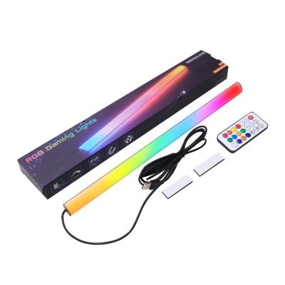 China Modern Magic RGB LED TV Backlights RGB LED Optical Bar Ambient Light For PC TV for sale