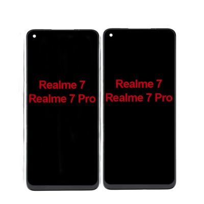 China For OPPO Reno 7 se 5G for realme 7 pro lcd for realme 7 lcd 5g for realme 7 pro for realme 7 factory direct supply for sale