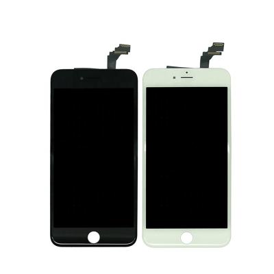 China For iPhone 6 Plus For iPhone 6G PLUS Wholesale Custom Full LCD Mobile Phone LCD Screen Display for sale