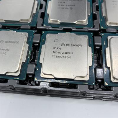 China Wholesale Cheap Factory Price 1151 2M CPU 2.9Ghz G3930 Desktop DYD Processor for sale