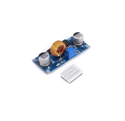 China DC DC xl4015 xl4015E Low Driver MOSFET PWM Module 15A 400W Voltage 5A Detection Module for sale