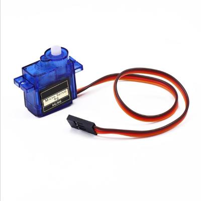 China SG90 motor 9G micro servo micro servo motor 360 degree in micro current 9g sg90 for sale