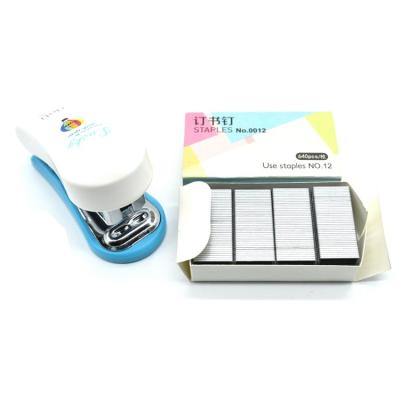 China School China Factory Price Cheap Office 24/6 24/8 Standard Silver Gold Clip Terminal for sale