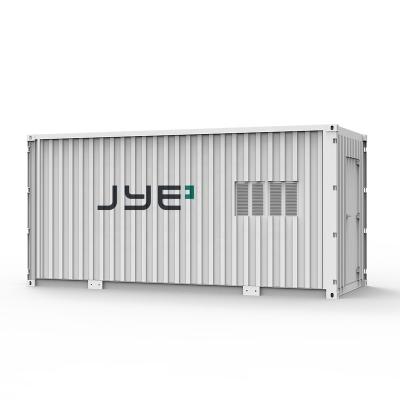 China 2022 Lifepo4 Battery Installation Customized 500KWH~5MWH Containerized Energy Storage 500KWH~5MWH for sale