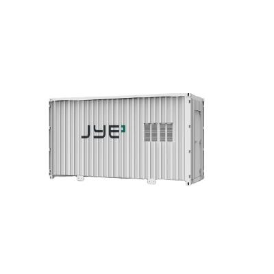 China LFP Type 280Ah Cell Battery Capacity Smoothing Voltage New Energy Power Generation Containerized Ess 280Ah for sale