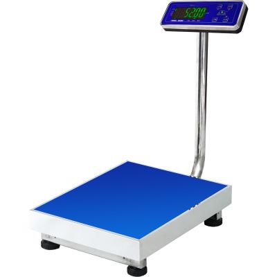 China Hugest 304 stainless steel weight machine scale 300kg ET Zhongshan camy platform scales for sale