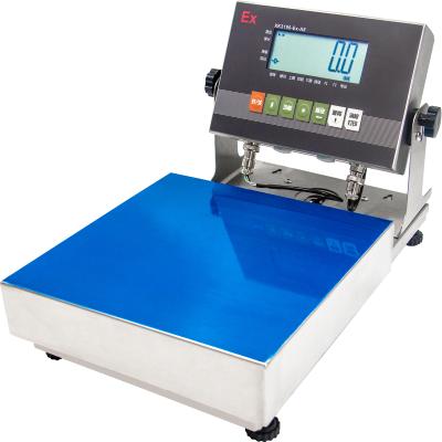 China Hugest 304 Stainless Steel Lab Scale Weigh Scale For Connecting i2000 0.01g Mini Platform ET Computer Top Digital Scale for sale