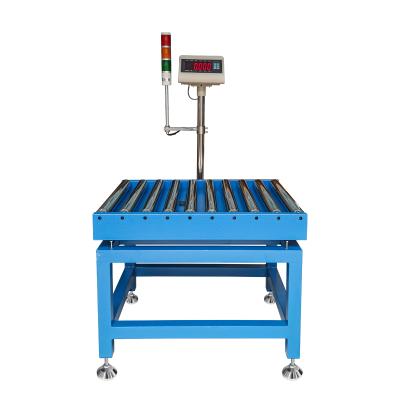 China Galvanized Steel Huge Waterproof Weighing Platform Scale Price Scale for sale