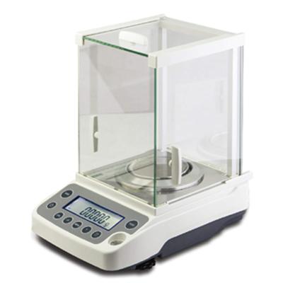 China Hugest BSM Series Analytical Electronic Electromagnetic Analytical Balance Scale 0.1mg BSM for sale