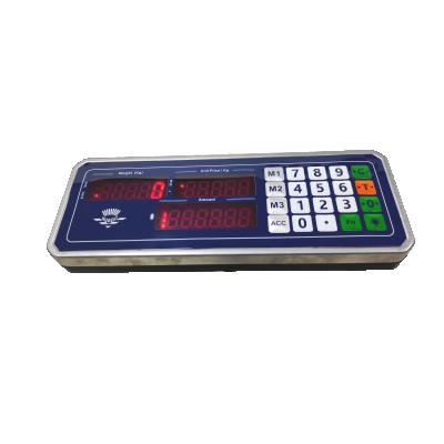 China H1P Platform Scale Electronic Indicator Weighing Dual Display Indicator Scale Scale Indicator for sale