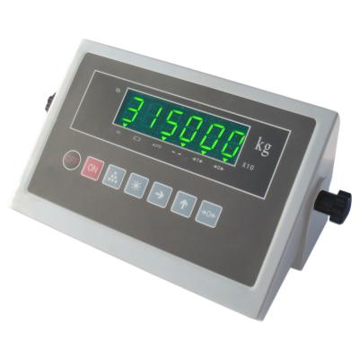 China A1-21GF OIML Electronic Plaform Scale Weighing Indicator Stainless Steel Waterproof Weighing Indicator IP66 for sale