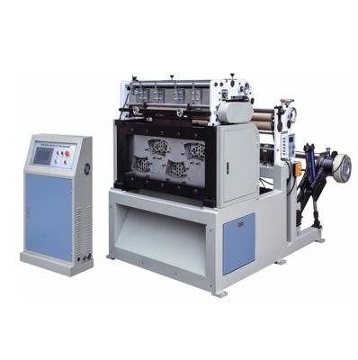 China food & Beverage Factory Hot Sale Paper Cup Machine Best Quality Die Cut Flexo Printing And Die Cutting Machine for sale