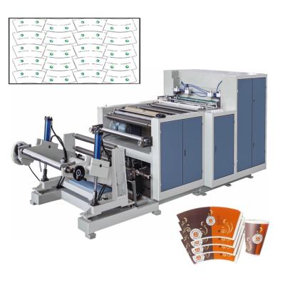 China food & New Type Beverage Hot Price Automatic Paper Cutting Machine Beverage Machine for sale