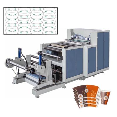 China food & Factory Design Unique Hot Sale Beverage Cheap Die Cutting Machine Useful Die Cutting Machine for sale