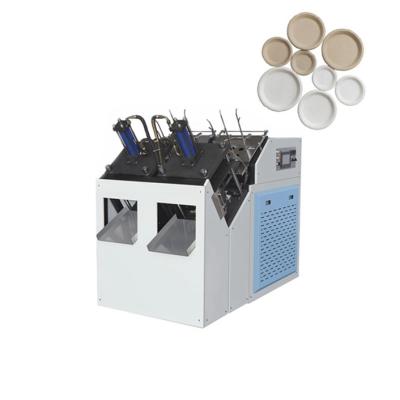 China food & Full Automatic Beverage Factory Paper Plate Machine 2021 Paper Plate Making Machine for sale