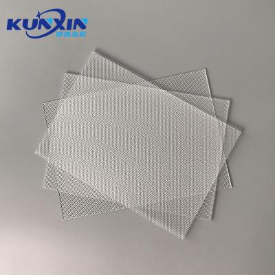 China Business / Education /office Patterned Pmma Sheet Honeycomb Acrylic Sheet Patterned Textured Acrylic Plate for sale