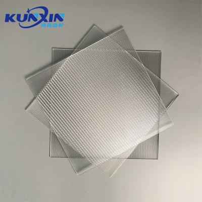 China Business / Education /office China Supplier Patterned Acrylic Textured Plastic Sheet Lightweight Diffuser Linear Acrylic Sheet for sale