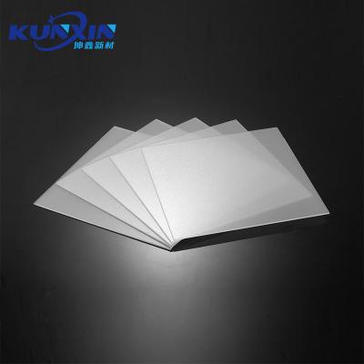 China High Quality Translucent Milky White Lighting Business /Education Panel Diffuser Acrylic Sheet for sale