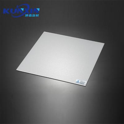 China Custom 1.2-5mm thickness high quality white business /office/education transparency acrylic sheet for LED panel light fixtures for sale