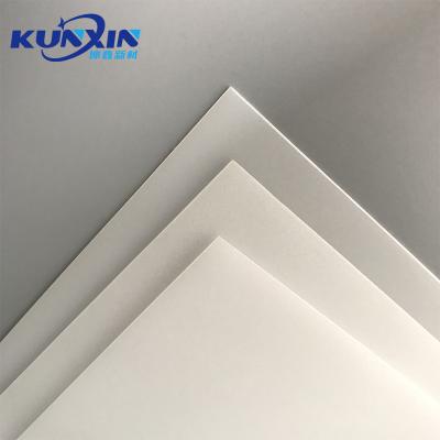 China Business /education /office factory direct supply white PC led light diffuser transparent flexible clear acrylic sheets for sale