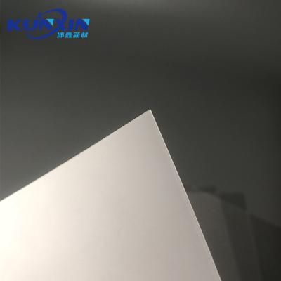 China Clear Flexible Led Diffuser Diffuser Acrylic PC Plastic Sheet Popular Business /Office Product /Education for sale