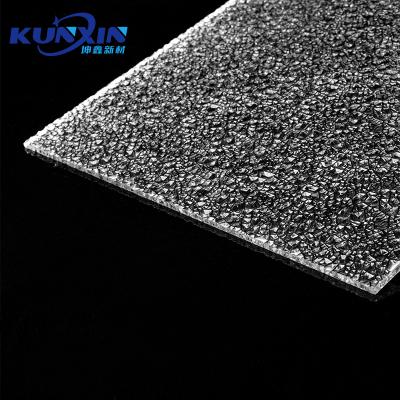 China Business /office/home/education acrylic panels 5.0mm shatterproof and lightweight replacement 8.0mm textured acrylic sheet for sale