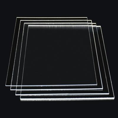 China Business / Education /office Customized Size Optical Clear Glossy PMMA Transparent Sheet Acrylic Sheet for sale