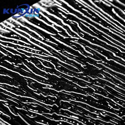 China Business /office /education new products laser engraving led rain forest light clear texture acrylic diffuser sheet for sale