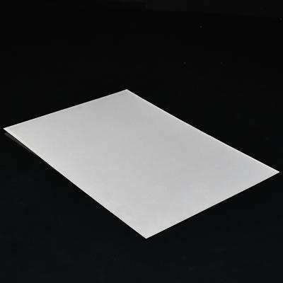 China Business / Education /office Lighting PC Diffuser Plate Milk White Polycarbonate Plastic Diffuser Sheet for sale