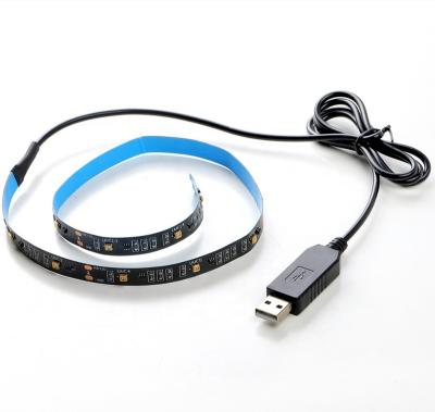 China sterilization & UVA UVA Disinfection Strips 270nm 275nm 280nm DC12V Purple UV-C LED Strip for sale