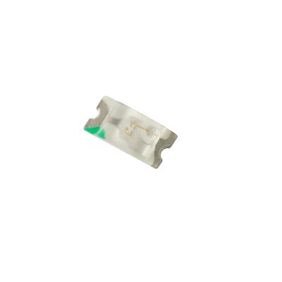 China Indicator OEM ODM 0603 Blue Light Emitting Diode SMD LED SMD LED Manufacturer for sale