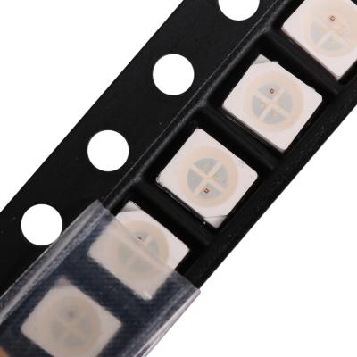 China Individually Accessible Emitting Chip SMD 2835 RGB LED Indicator For Smart Car Light for sale