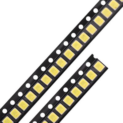 China Lighting Factory Price Cool White LED Pearl 2835 Cool White SMD LED Chip 2835 SMD LED Lighting Diode for sale